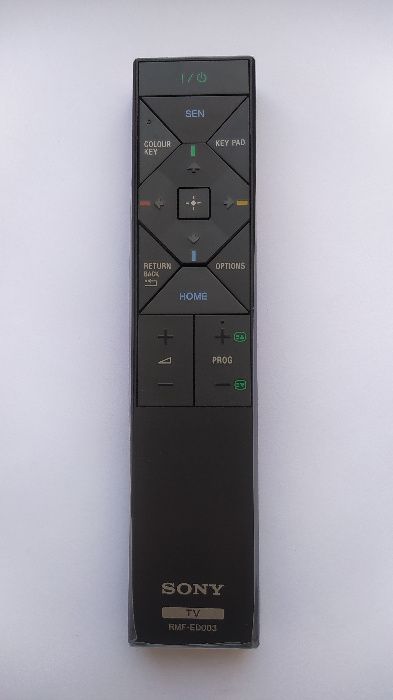 Pilot do telewizora LCD - SONY - RMF-ED003