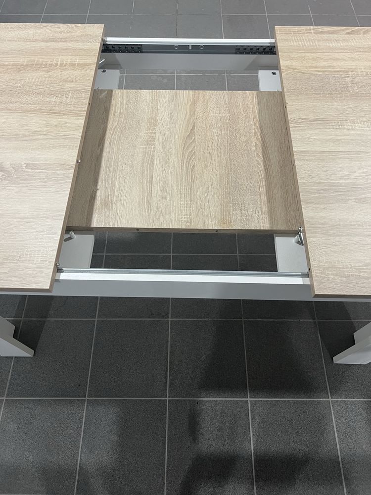 Mesa de jantar extensivel