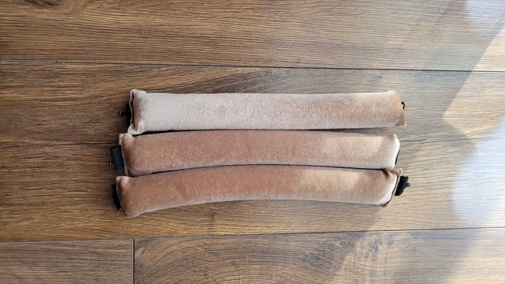 Zestaw wałków do włosów 3x