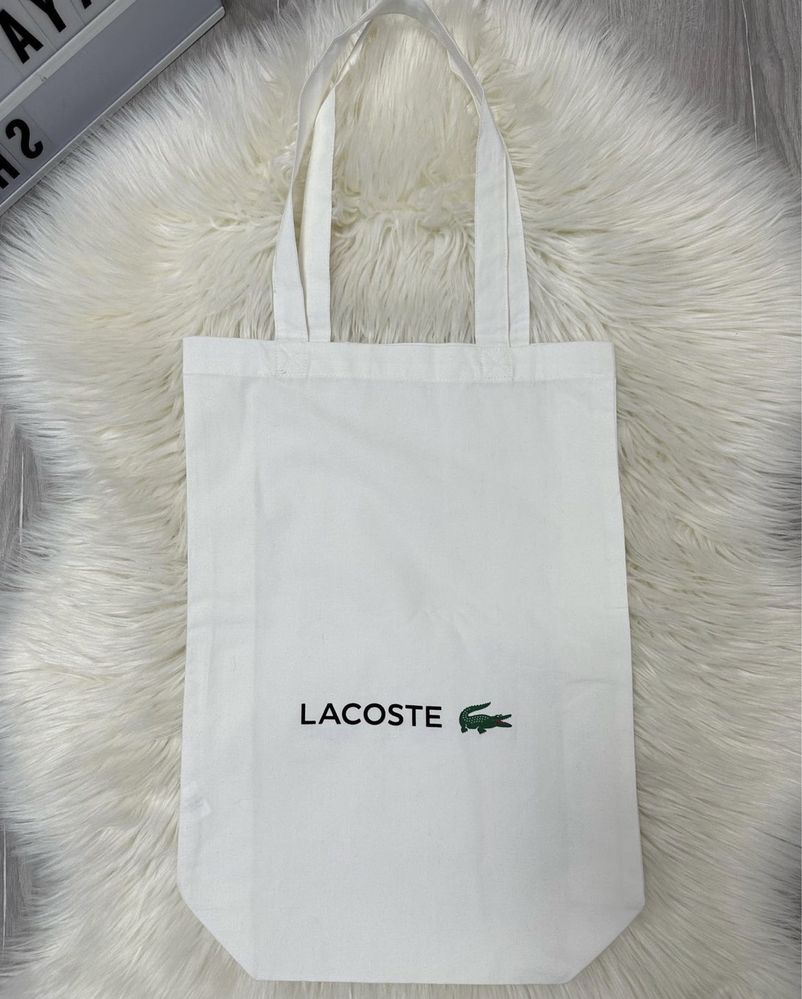 Оригінальний Шопер Lacoste