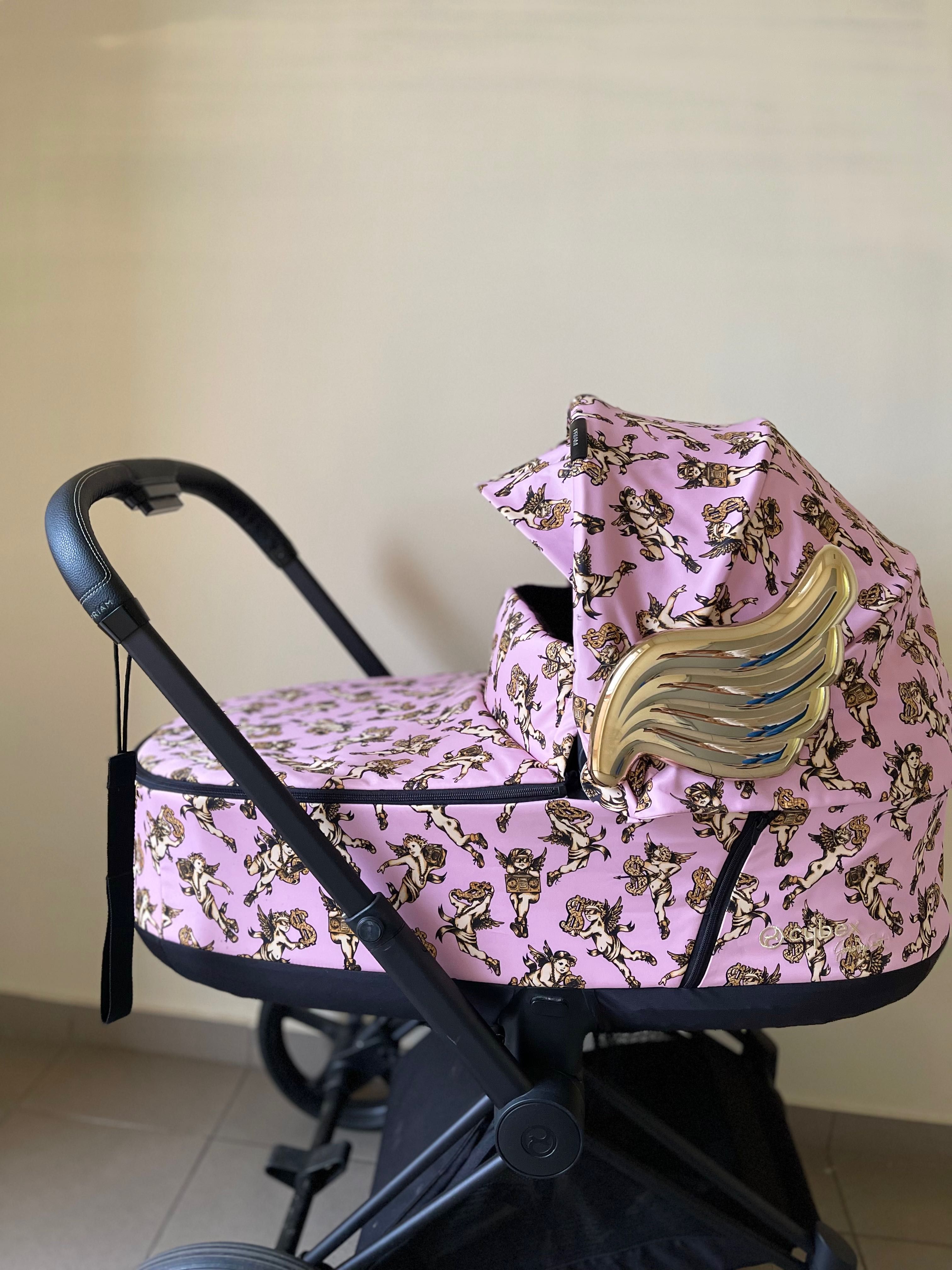 Продам коляску Cybex Jeremy Scott