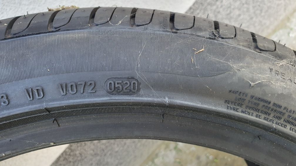 Pirelli p7 cinturato 245/40/18 Nowa!