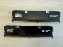 Pamięć RAM GOODRAM 16GB (2x8GB) DDR4 2133MHz GR2133D464L15/8G