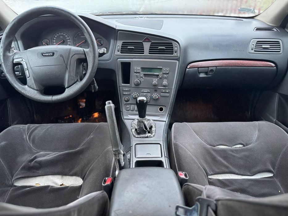 Volvo V70 II (2000) 2.4 D Alufelgi Hak Święta Otwarte