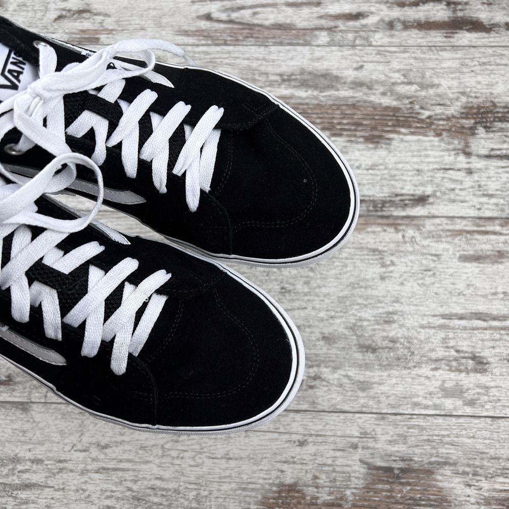 Кеди низькі чоловічі Vans Mn Filmore розмір 45 оригінал