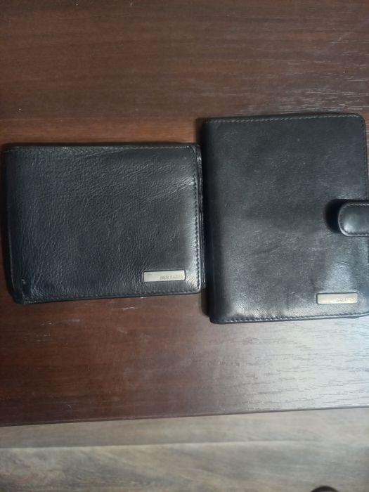 Продам портмонэ и документница NERI KARRA