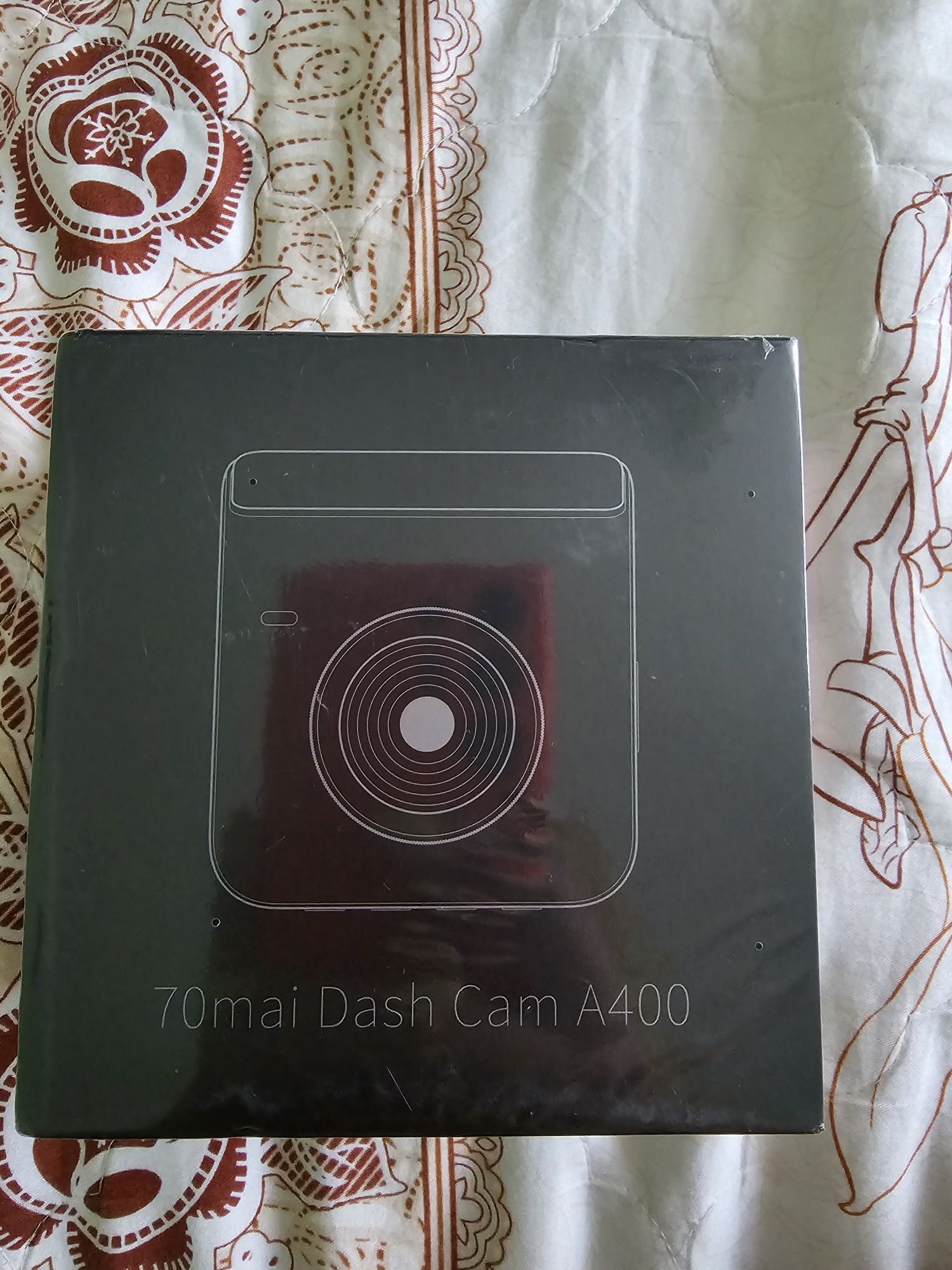 Відеореєстратор Xiaomi 70 Mai Dash Cam A400