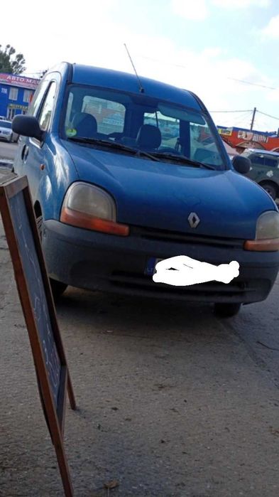 Рено кенго Reno Kangoo
