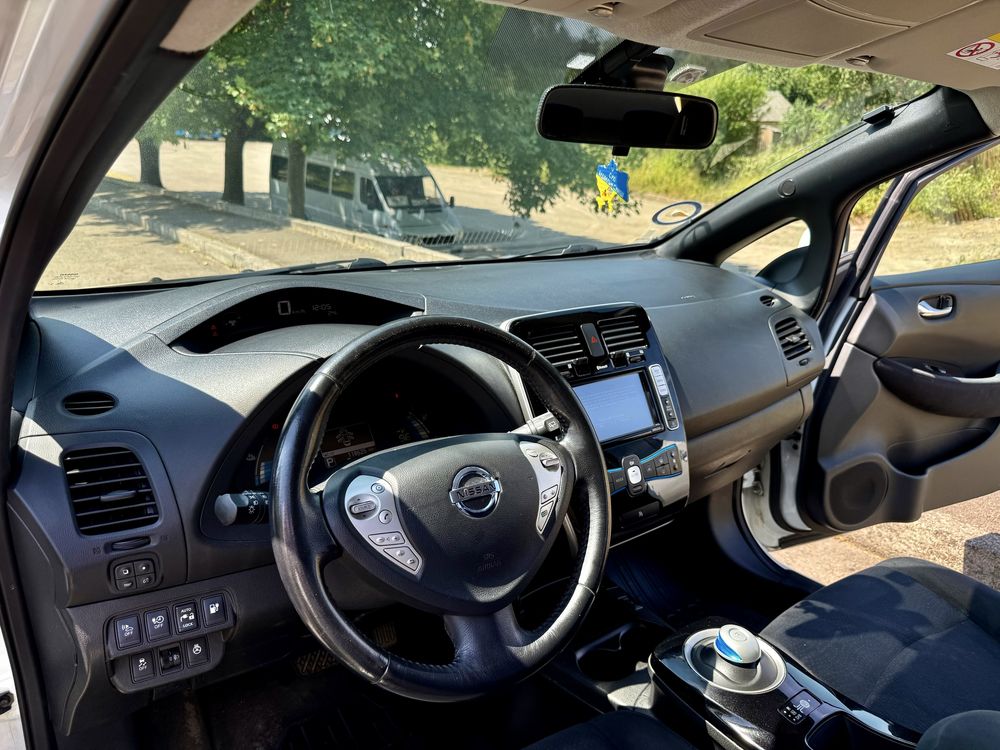 Nissan Leaf 2014 Acenta