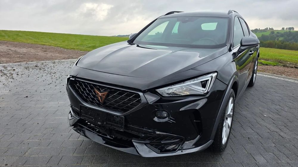 Cupra Formentor 1.4 e-Hybrid DSG Full-Ledy Ambiente