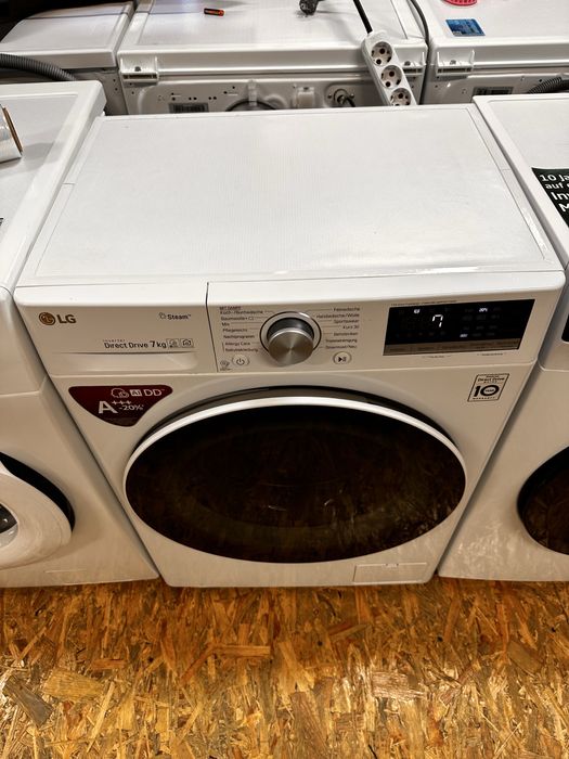 Пральна машина LG  F2V4SLIM7,привезена з Німеччини