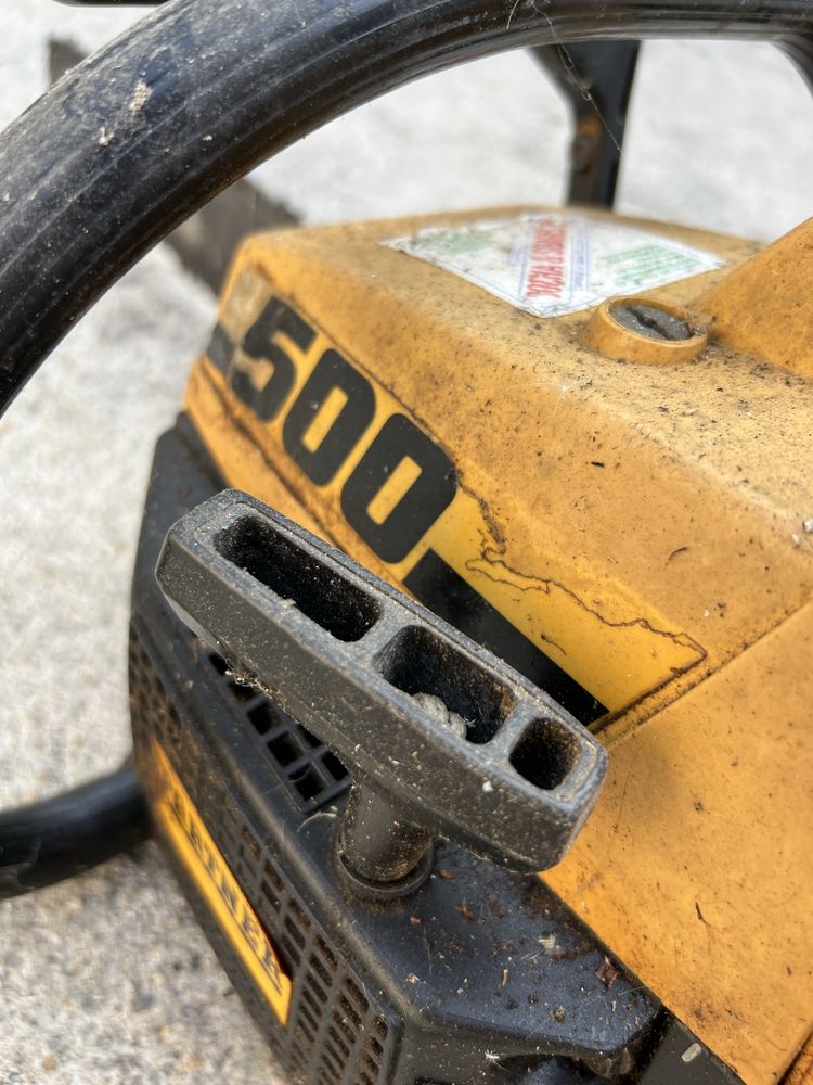 Motoserra Partner 500