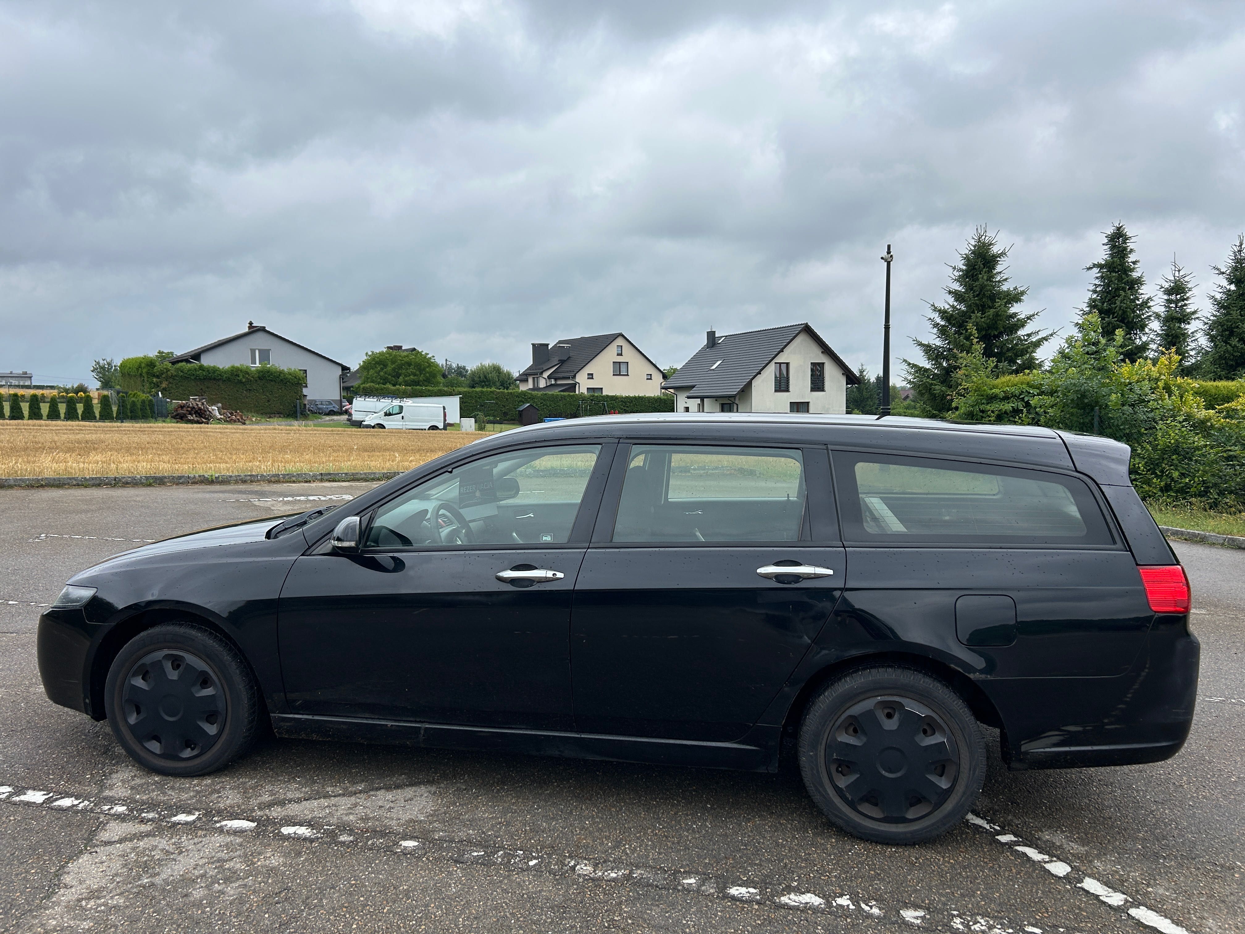 Honda Accord VII 2004r. 2.0 benzyna