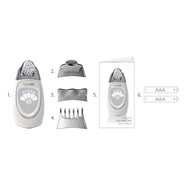 Galvanic Spa Nu skin