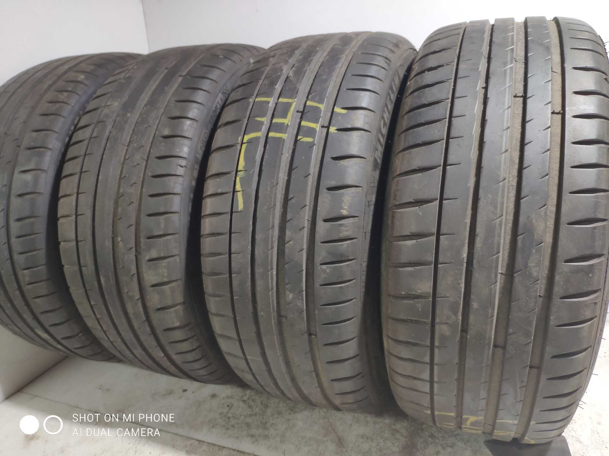 Opona Opony 225/40ZR18 Michelin Pilot Sport 4 92Y 225/40R18