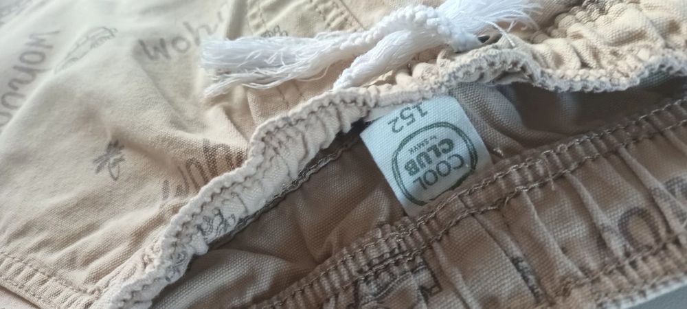 Spodenki chłopięce-152