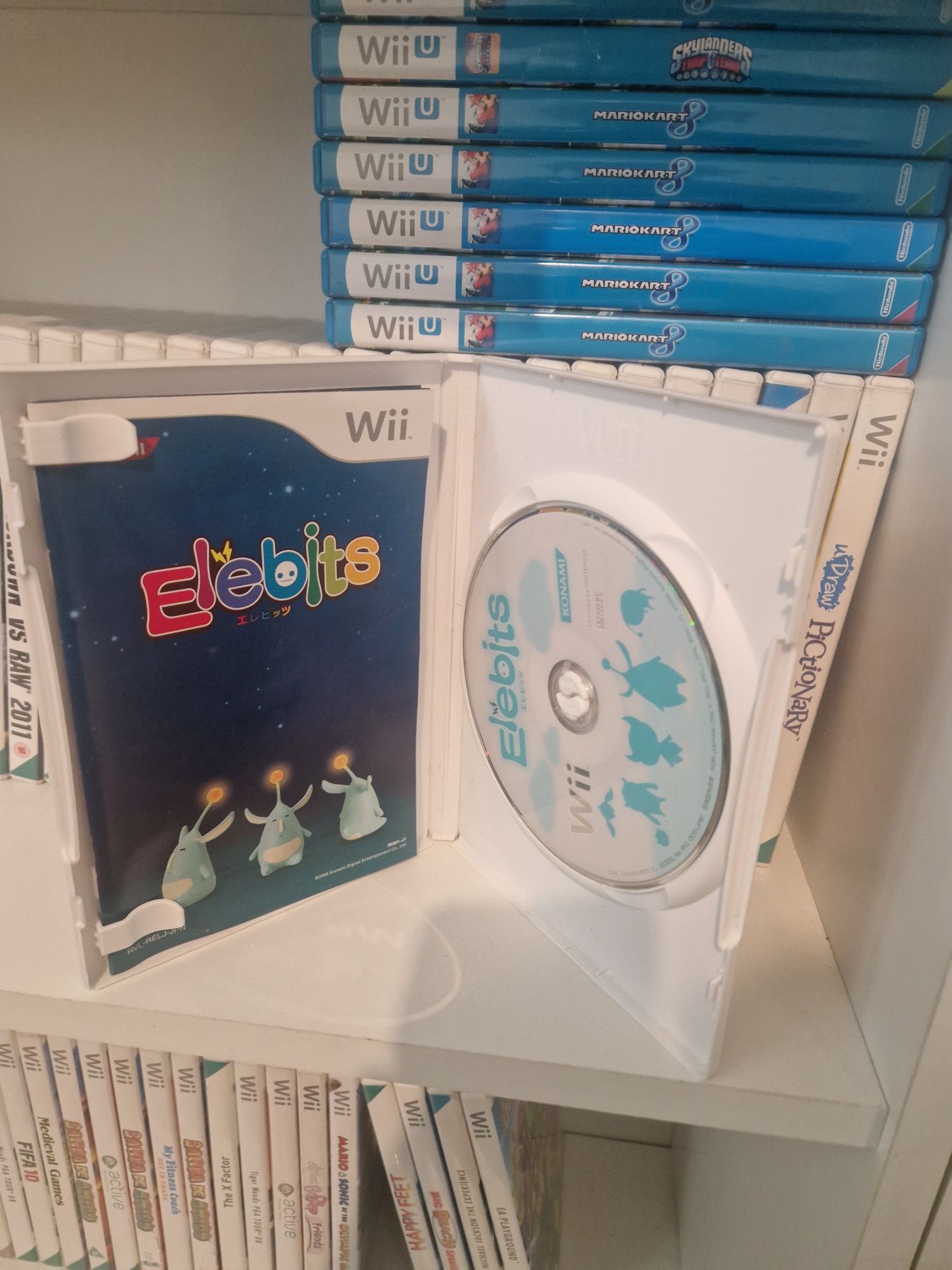 Elebits nintendo wii jp