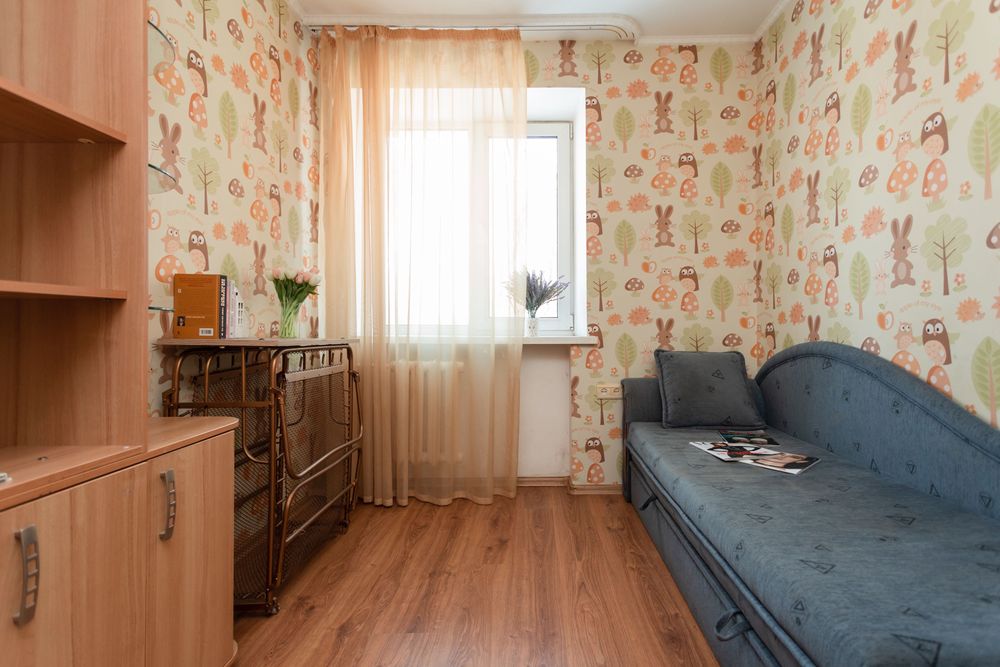 Оренда квартири подобово / погодинно. Стандарт 3 кім. Троїцька