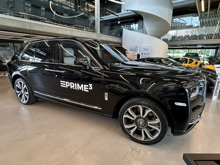 Rolls-Royce  SUV Rolls-Royce Cullinan