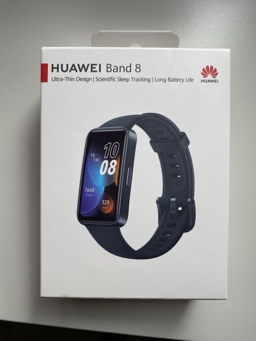 Opaska sportowa / zegarek sportowy Huawei Band 8