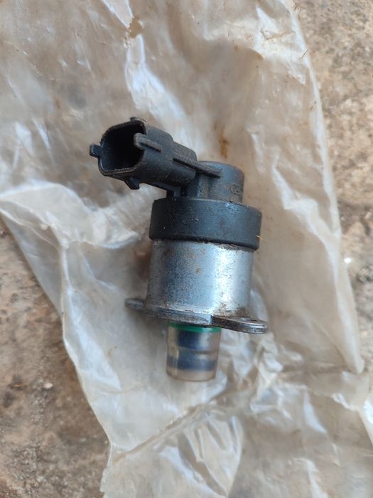 Клапан тиску палива тнвд пежо партнер 1.6 тді.