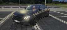 Mercedes-Benz Klasa E E220 oszczedny niezawodny komfortowy