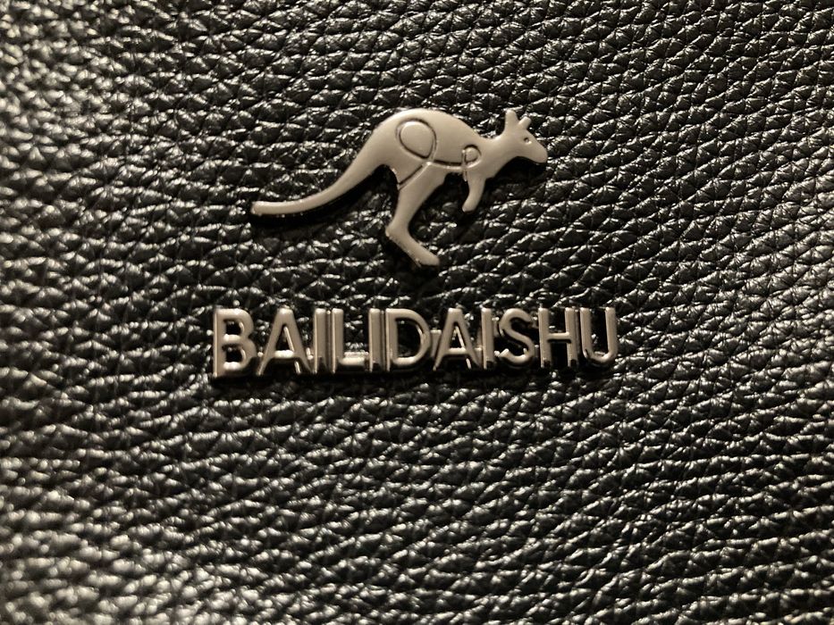 Piekna skorzana torebka BailiDaishu