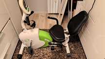Rower magnetyczny poziomy R9259  HMS