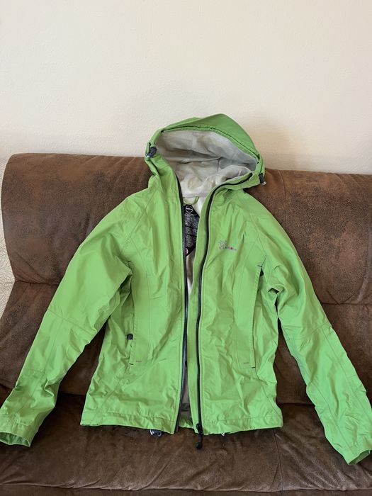 Трекінгова, лижна, термо куртка grifone gore-tex. Розмір XS, 40-42.