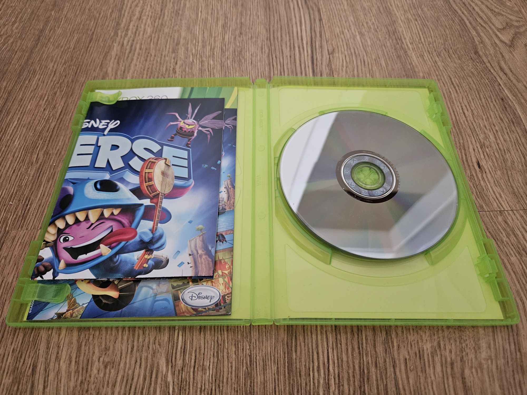 Disney Universe gra na Xbox 360