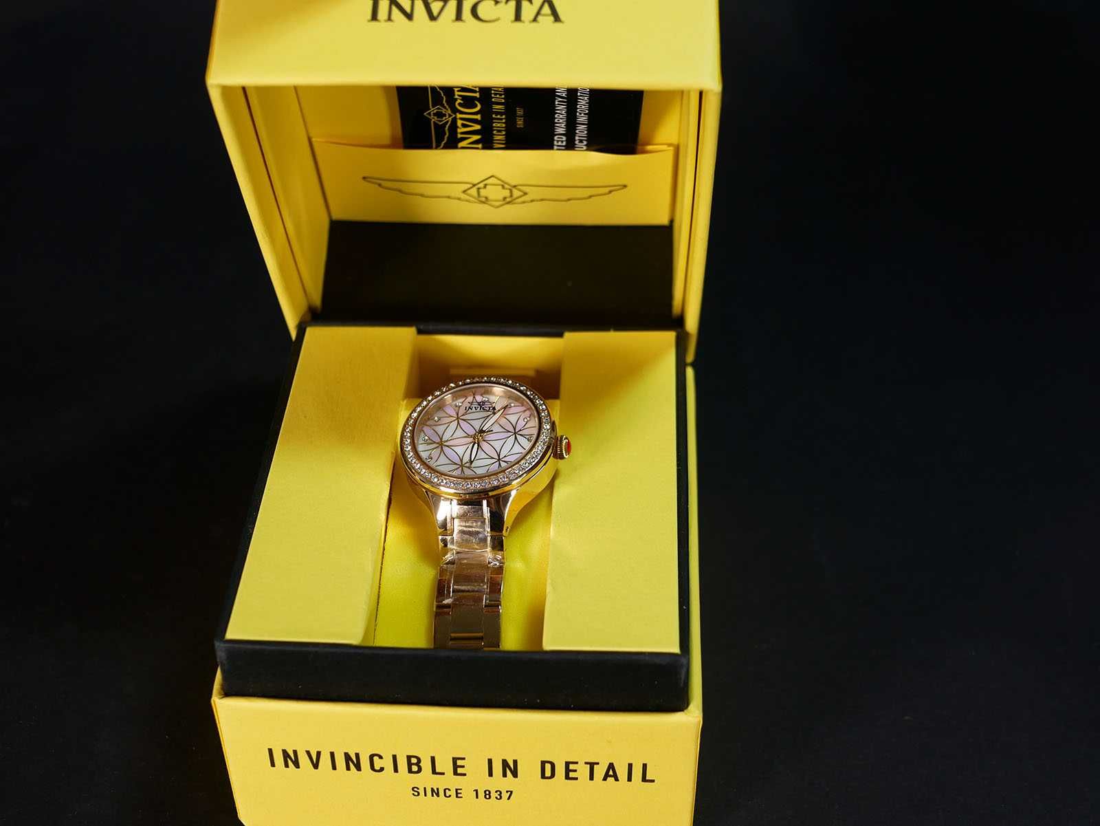 Женские часы Invicta 28822 Wildflower Ø34мм