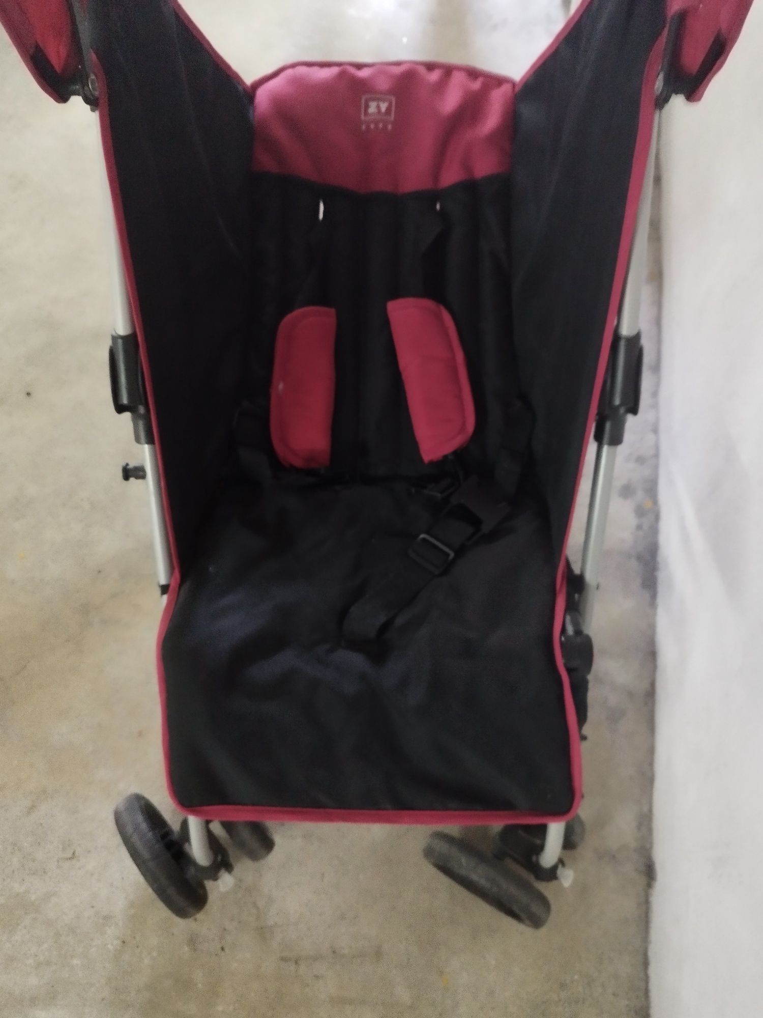 Carrinho passeio