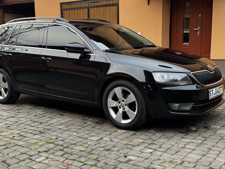 Шкода Октавія 2.0 TDI