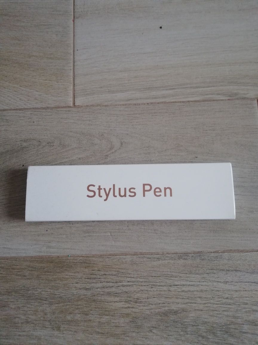 Rysik do Apple iPad od 2018 roku, Stylus pen.