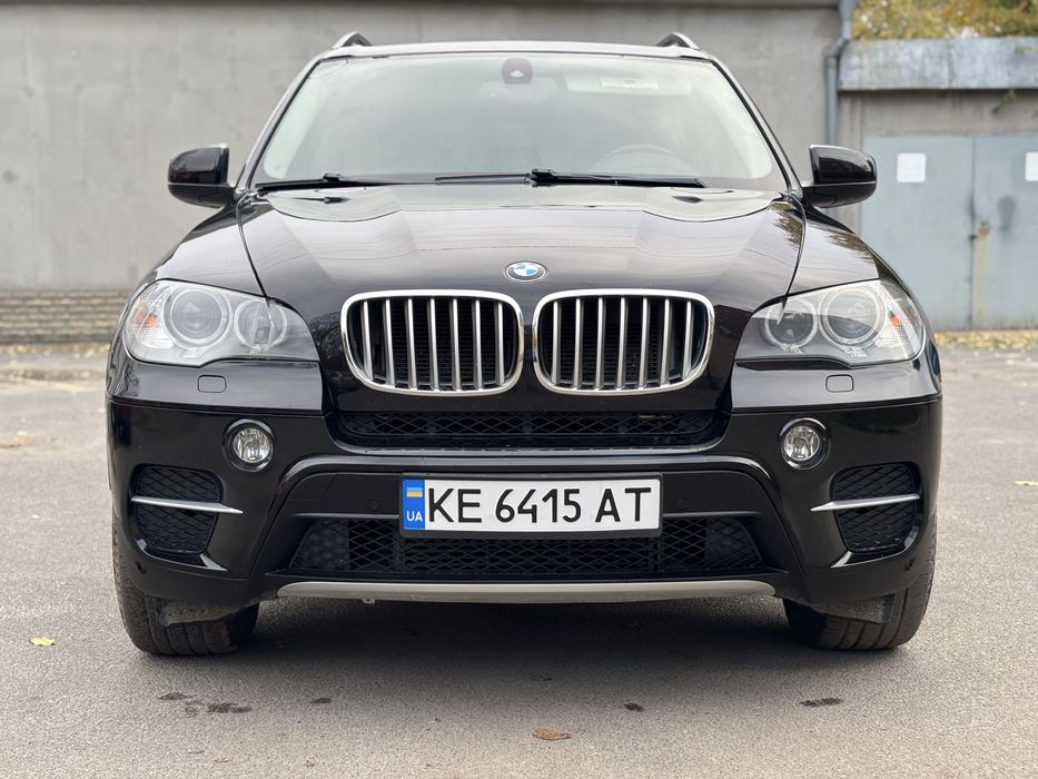BMW X5 e70 3.0  2013