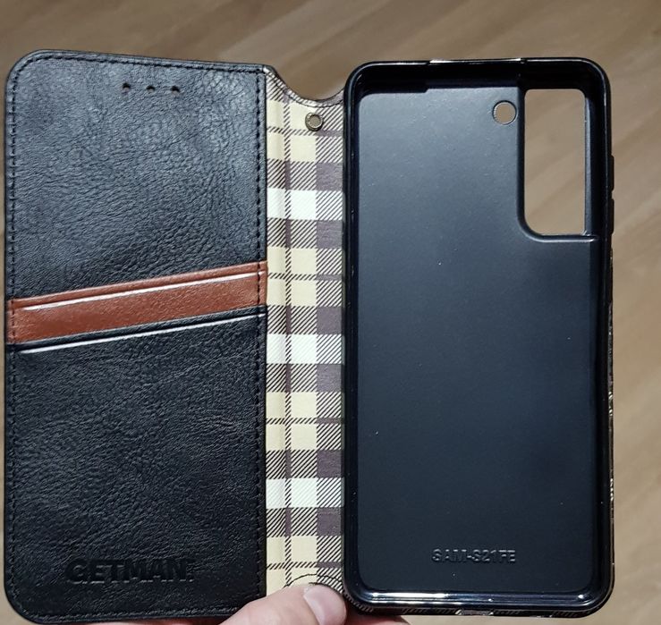 Чохол Книжка Самсунг Samsung S21FE fe Чехол книжка