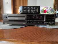 Odtwarzacz CD Technics SL-PG420A + pilot