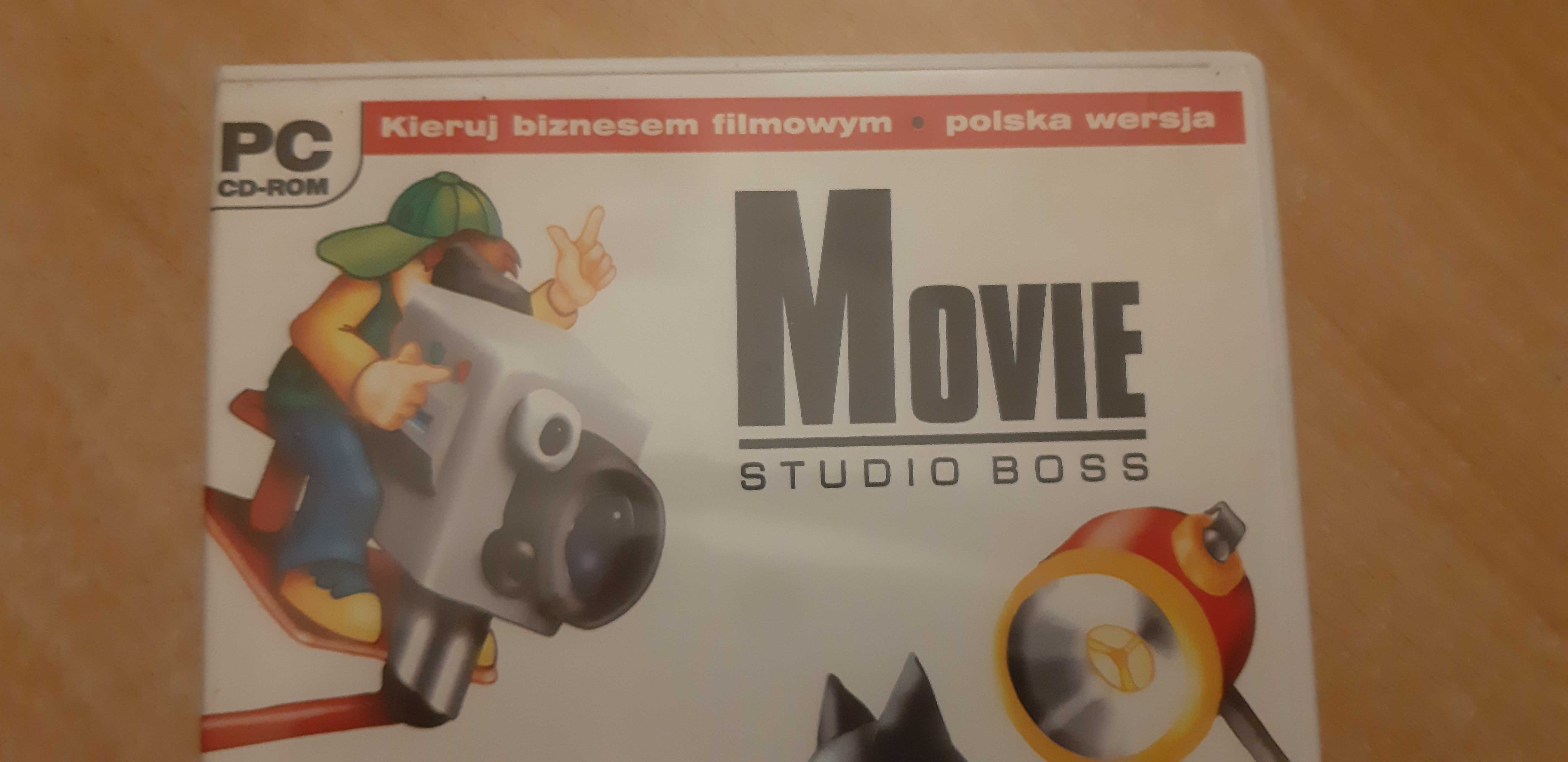 gra PC Movie studio Boss