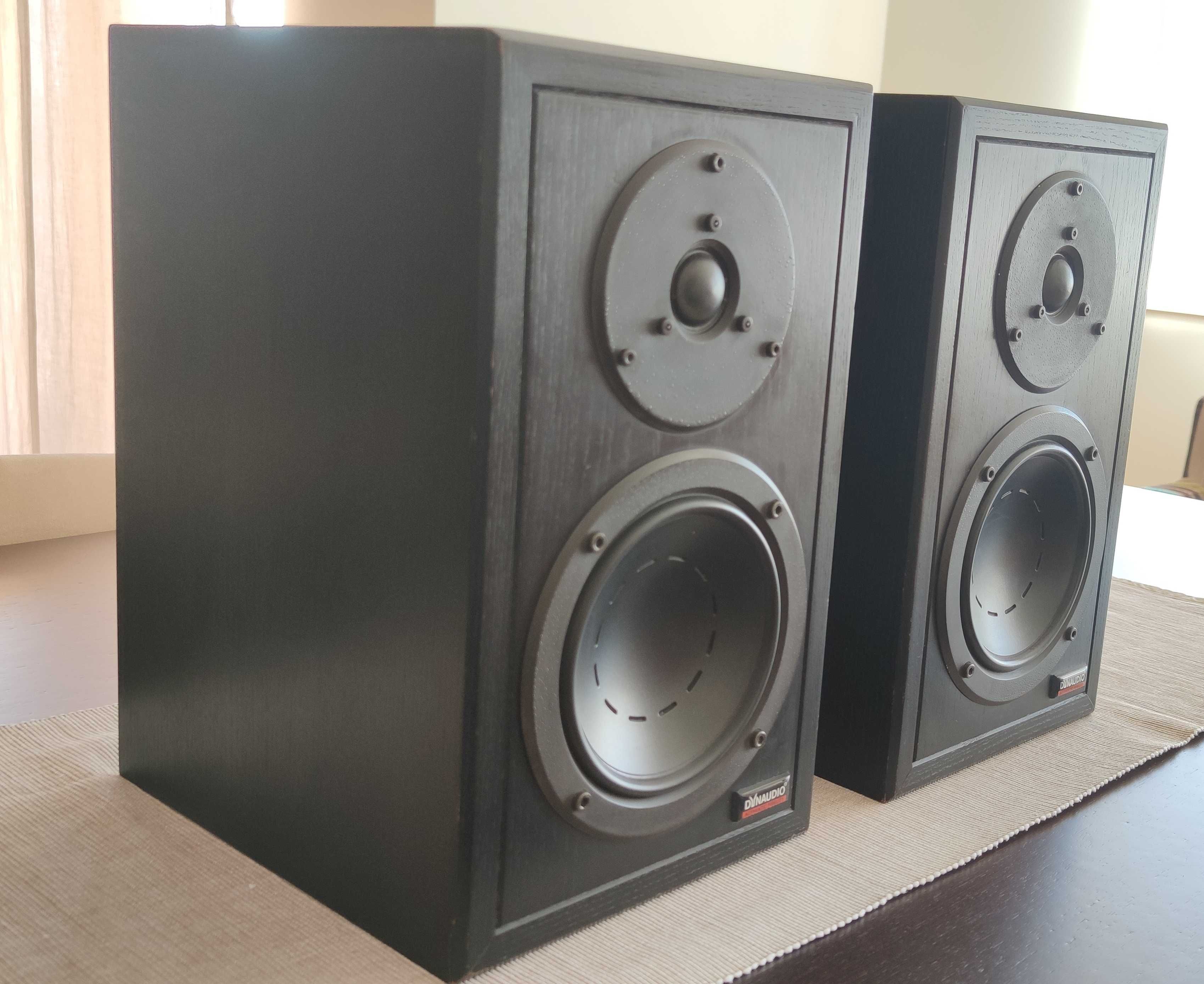 Colunas Dynaudio Contour I MKII