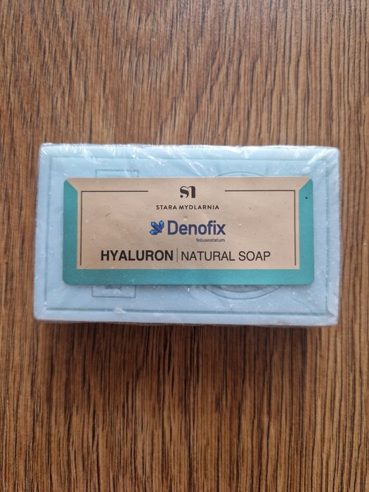 Hialuronowe mydło nawilżające Stara Mydlarnia
