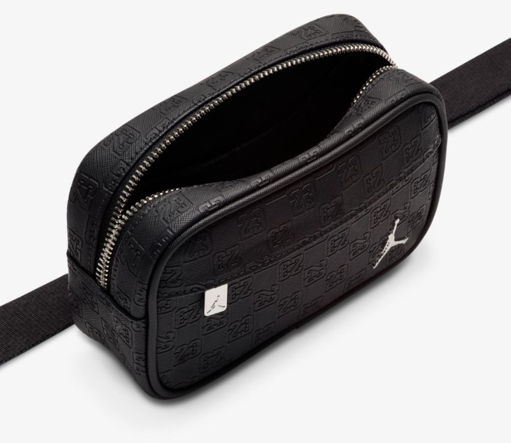 Оригінал. Сумка Jordan Jam Monogram Camera Bag. Месенджер джордан