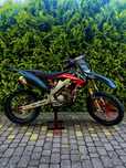 honda crf 250r 2010r ! fmf ! wtrysk