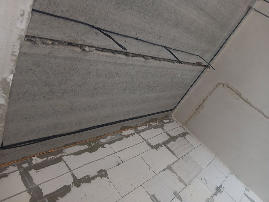 Електромонтажні роботи