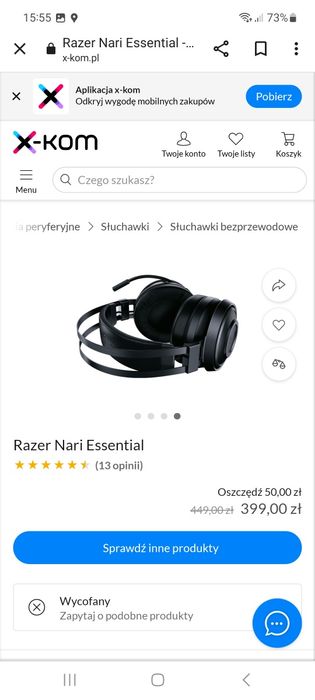 Razer Nari Essential