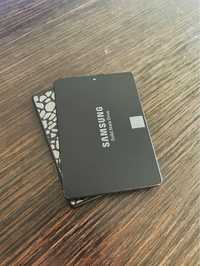 SSD 500gb + 256gb