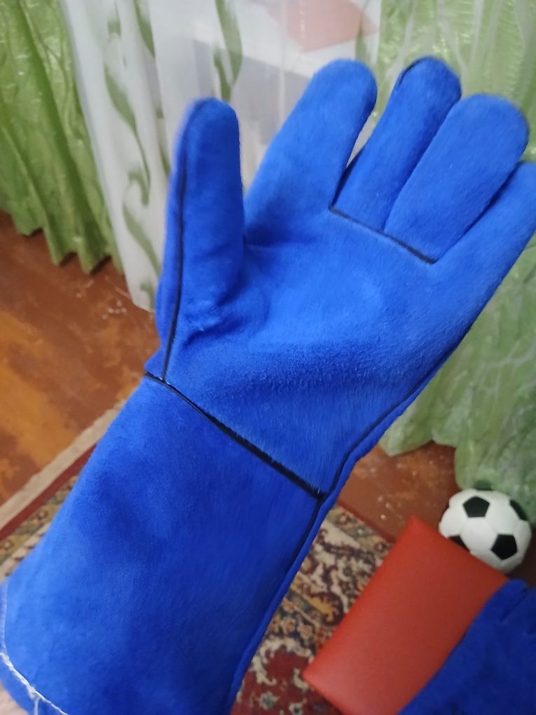 Продам краги для сварки.