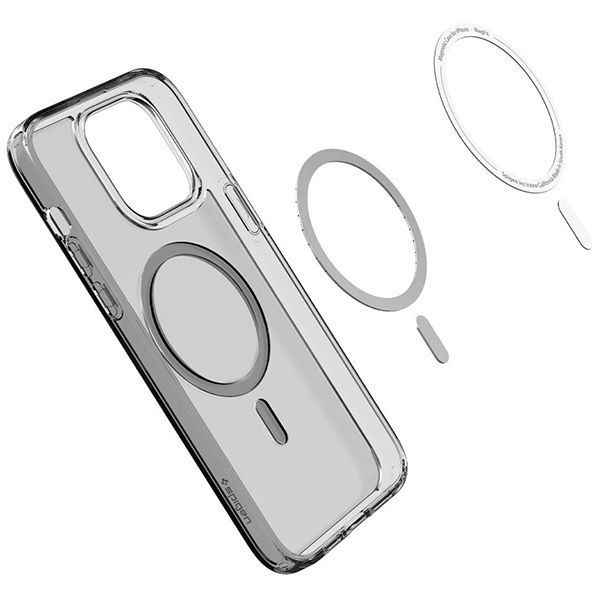 Spigen Etui Ultra Hybrid MAG do iPhone 14 Pro Max - Czarny