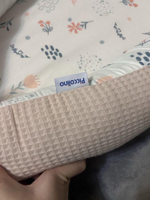 Кокон chicco для новонароджених