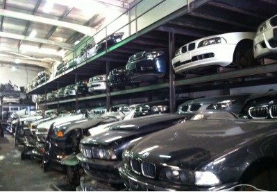 Запчастини розборка шрот BMW IX I4 G05 G12 G30 G20 G60 F10 F01 F30 E70