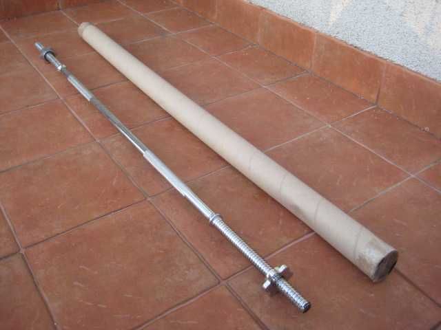 sztanga prosta / gryf / gryfy 183 cm / hantel / fitnes kulturystyczna